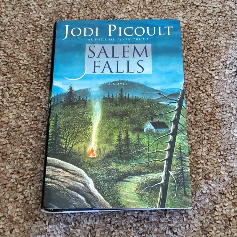 Jodi Picoult Salem falls